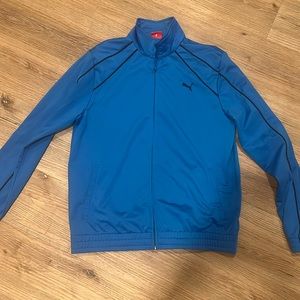 Puma sport lifestyle jacket